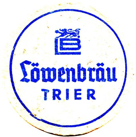 trier tr-rp lwen rund 1a (215-lwenbru trier-blau) 